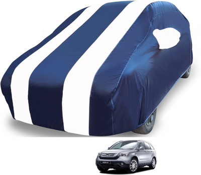 Euro Care Car Cover For Honda CR-V (With Mirror Pockets)(White)