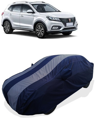 Coxtor Car Cover For MG ERX5 (With Mirror Pockets)(Grey)