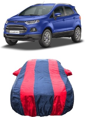 Wegather Car Cover For Ford Ecosport 1.5 TDCi Ambiente(Red)