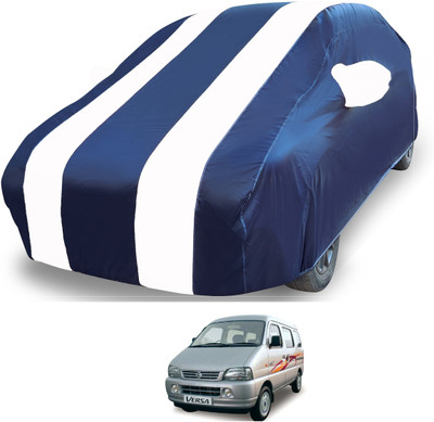 MOCKHE Car Cover For Maruti Versa (With Mirror Pockets)(White)
