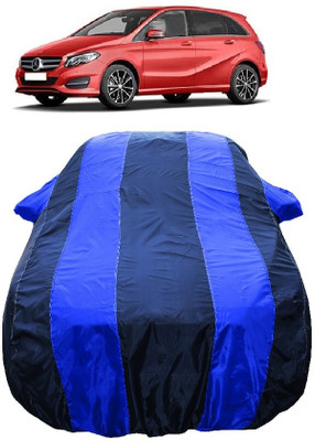 Wegather Car Cover For Mercedes Benz B-Class B200 CDI Sport (With Mirror Pockets)(Blue)