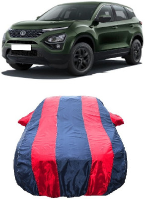 Wegather Car Cover For Tata Harrier XZ(Red)