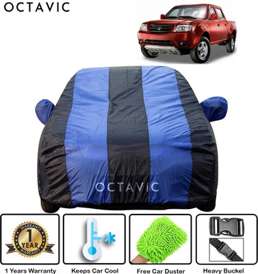 APNEK Car Cover For Maruti Xenon XT (With Mirror Pockets)(Blue)