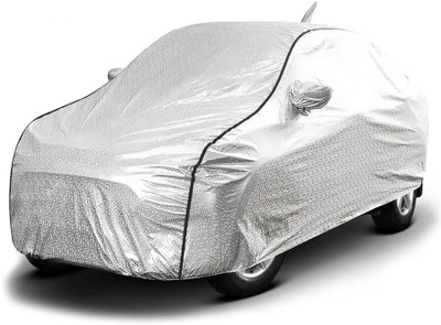 IMPRESSION Exclusive Car Cover For Tata Nano(Silver)