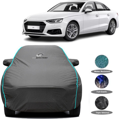 Ng Group Car Cover For Audi A4(Grey, Blue)