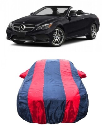 Wegather Car Cover For Mercedes Benz E-Class E400 Cabriolet(Red)