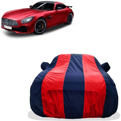 Tricway Car Cover For Mercedes Benz AMG GT Roadster Petrol (With Mirror Pockets)(Red)