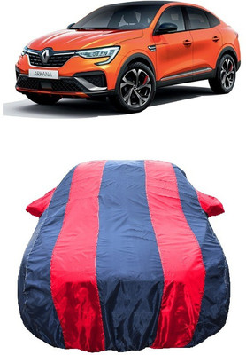 Wegather Car Cover For Renault Arkana(Red)