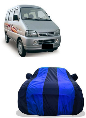 Tricway Car Cover For Maruti Suzuki Versa DX 2 (With Mirror Pockets)(Multicolor)