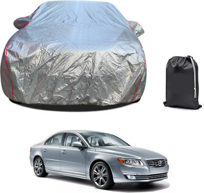 PAGORA Car Cover For Volvo S80 (With Mirror Pockets)(Silver, For 2019, 2020, 2021, 2022, 2023 Models)