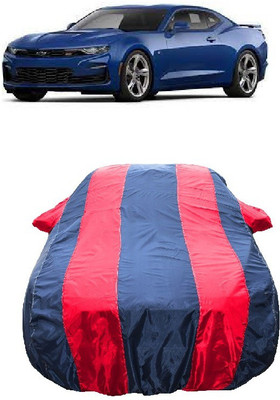 Wegather Car Cover For Chevrolet Camaro 3.6L(Red)