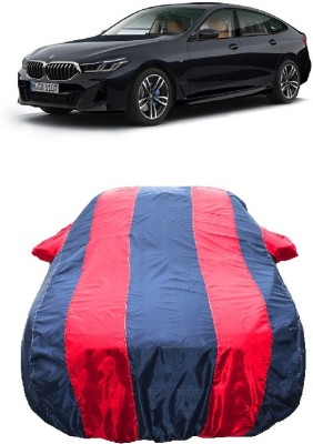 Wegather Car Cover For BMW 6 Series GT 630i Sport Line(Red)