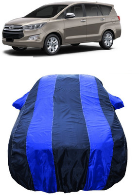 Wegather Car Cover For Toyota Innova 2.0L (With Mirror Pockets)(Blue)