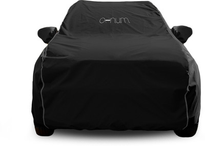 OENUM Car Cover For Maruti Suzuki Grand Vitara (With Mirror Pockets)(Black)