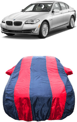 Wegather Car Cover For BMW 3 Series E90 320 TDI (With Mirror Pockets)(Red)