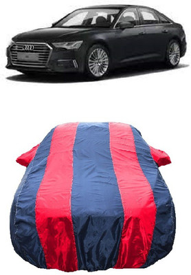 Wegather Car Cover For Audi A6 4G2 2.0 TDI(Red)