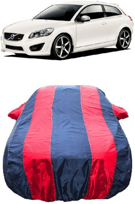 Wegather Car Cover For Volvo C30 R(Red)