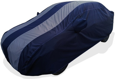 Coxtor Car Cover For Audi A6 4B2 3.0 TDI Quattro (With Mirror Pockets)(Grey)