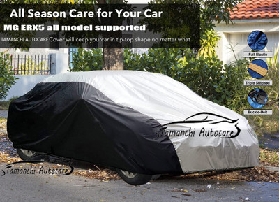 Tamanchi Autocare Car Cover For MG ERX5(Multicolor)