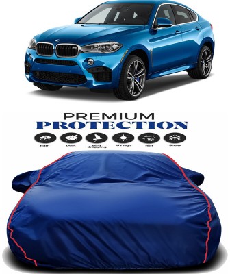 Ascension Car Cover For BMW X6M (With Mirror Pockets)(Blue)