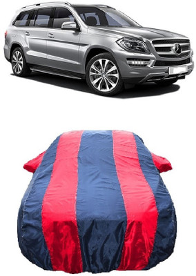 Wegather Car Cover For Mercedes Benz GL-Class 63 AMG(Red)