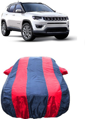 Wegather Car Cover For Jeep Compass 2.0 Limited(Red)