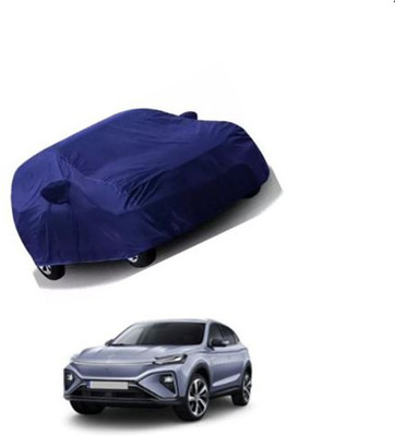 Yesmotive Car Cover For Tata Bolt Revotron XT Petrol (With Mirror Pockets)(Blue, For 2020 Models)