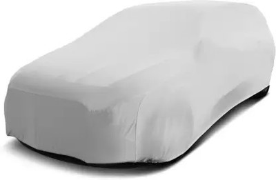 AutoRetail Car Cover For Tata Zest (Without Mirror Pockets)(Silver, For 2014 Models)
