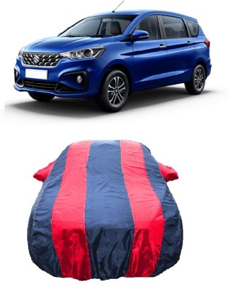 Wegather Car Cover For Maruti Suzuki Ertiga(Red)