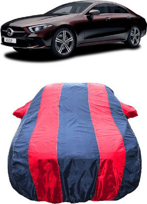 Wegather Car Cover For Mercedes Benz CLS-Class 250 CDI(Red)