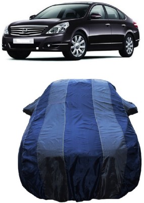 Wegather Car Cover For Nissan Teana (With Mirror Pockets)(Grey)