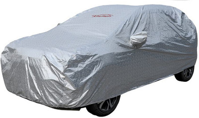 Kavach Impex Car Cover For Maruti Suzuki Invicto (With Mirror Pockets)(Multicolor, For 2024 Models)