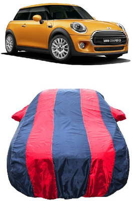 Wegather Car Cover For Mini Cooper Cooper 3 Door Cooper D Diesel(Red)