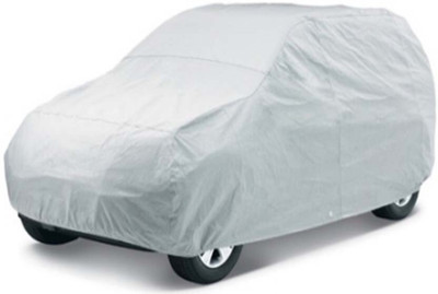 ROHAAS Car Cover For Tata Nano (Without Mirror Pockets)(Silver)