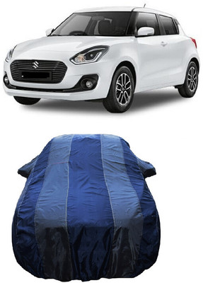 Wegather Car Cover For Maruti Suzuki Swift AMT ZDI Plus Diesel (With Mirror Pockets)(Grey)