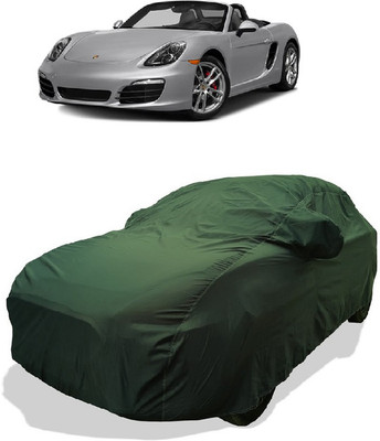 Coxtor Car Cover For Porsche Boxster (With Mirror Pockets)(Gold)