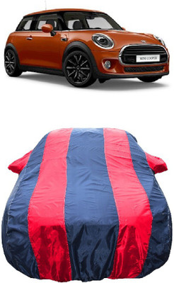 Wegather Car Cover For Mercedes Benz 3 DOOR Cooper D(Red)