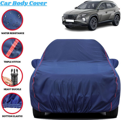 Grizzly Car Cover For Hyundai Tucson, Tucson 2.0 Dual VTVT 2WD AT GL Opt Petrol, Tucson 2.0 Dual VTVT 2WD AT GL Petrol, Tucson 2.0 Dual VTVT 2WD AT GLS Petrol, Tucson 2.0 Dual VTVT 2WD MT Petrol, Tucson 2.0 e-VGT 2WD AT GL Diesel, Tucson 2.0 e-VGT 2WD AT GL Opt Diesel, Tucson 2.0 e-VGT 2WD MT Diesel