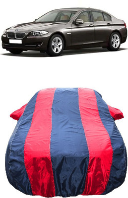 Wegather Car Cover For BMW 5 Series 525d(Red)