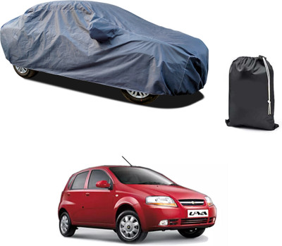 PAGORA Car Cover For Chevrolet UVA (With Mirror Pockets)(Grey, For 2019, 2020, 2021, 2022, 2023 Models)
