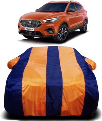 V VINTON Car Cover For MG Astor (With Mirror Pockets)(Multicolor)