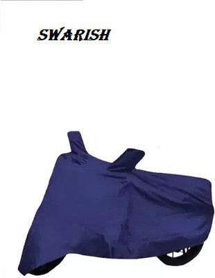 Swarish Car Cover For Tata Indigo eCS (With Mirror Pockets)(Multicolor)