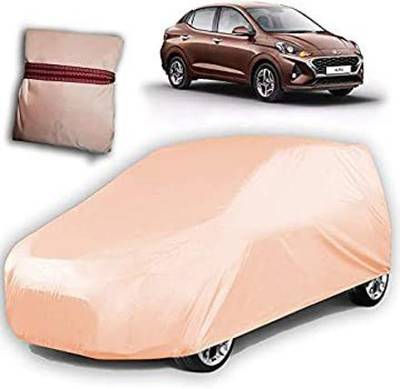 SN FEDERATION Car Cover For Tata, Toyota, Nissan, Maruti, Chevrolet, Ford i20, i10, Swift, Punto, UVA, Vista, Beat, Liva, Polo, Celerio, Ignis (With Mirror Pockets)