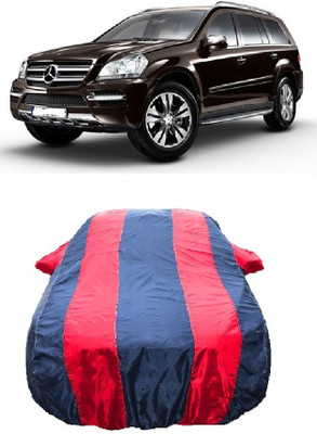 Wegather Car Cover For Mercedes Benz GL-Class 500(Red)