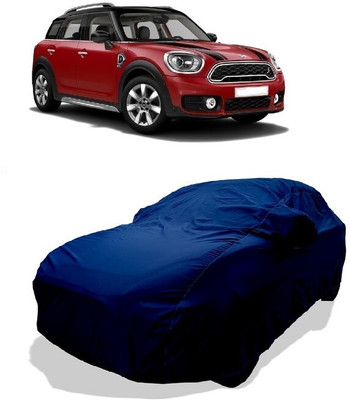Coxtor Car Cover For Mini Countryman Cooper SD Diesel (With Mirror Pockets)(Green)