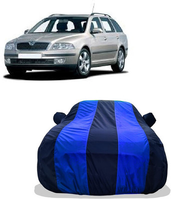 Tricway Car Cover For Tata Estate 1.9D (With Mirror Pockets)(Multicolor)
