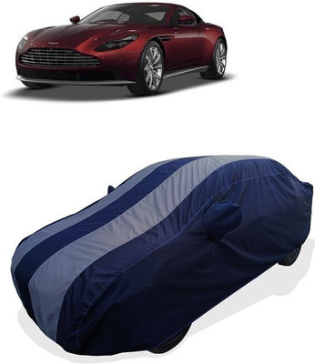 QLAX Car Cover For Maruti DB11 (With Mirror Pockets)(Grey)