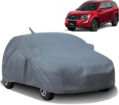 KULTEX Car Cover For Mahindra XUV 500 (With Mirror Pockets)(Grey)