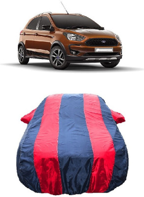 Wegather Car Cover For Ford Freestyle Trend Petrol(Red)