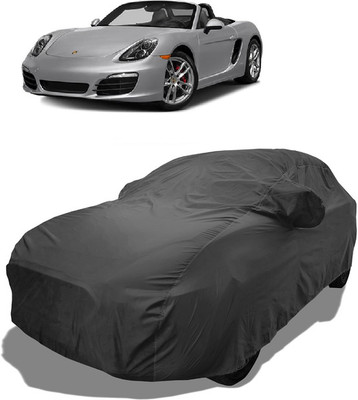 Coxtor Car Cover For Porsche Boxster (With Mirror Pockets)(Grey)